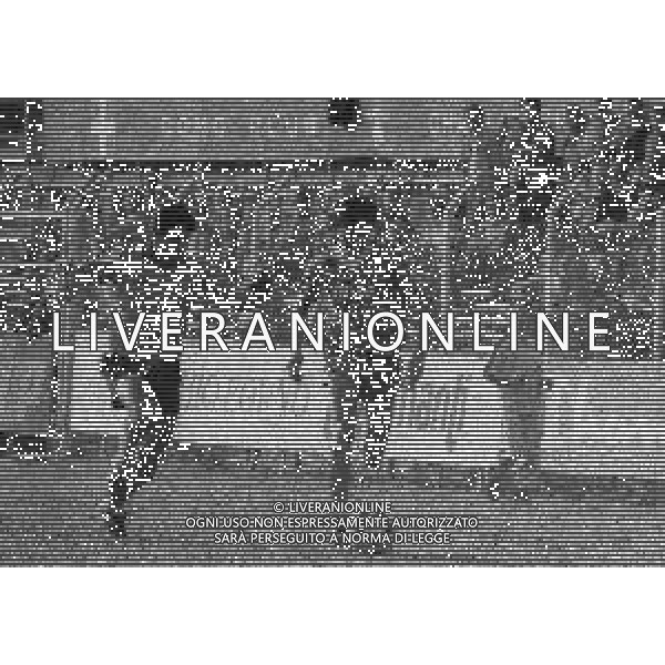 23-10-1983 COMO-CAMPIONATO DI CALCIO SERIE B COMO-PISTOIESE 1-0 NELLA FOTO LUCA FUSI AG ALDO LIVERANI SAS