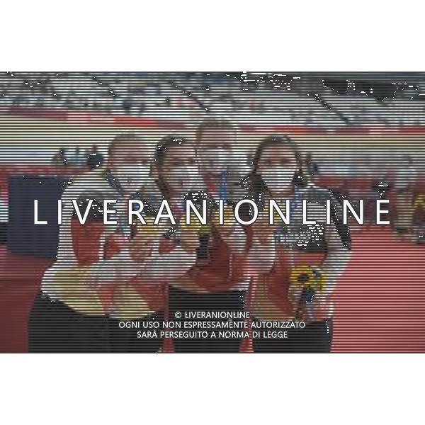 03-08-2021 Giochi Olimpici Pista Donne; Giornata 02; 2021, Germany; Izu; ©SIROTTI/AGENZIA ALDO LIVERANI SAS