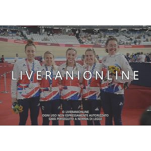 03-08-2021 Giochi Olimpici Pista Donne; Giornata 02; 2021, Great Britain; Izu; ©SIROTTI/AGENZIA ALDO LIVERANI SAS