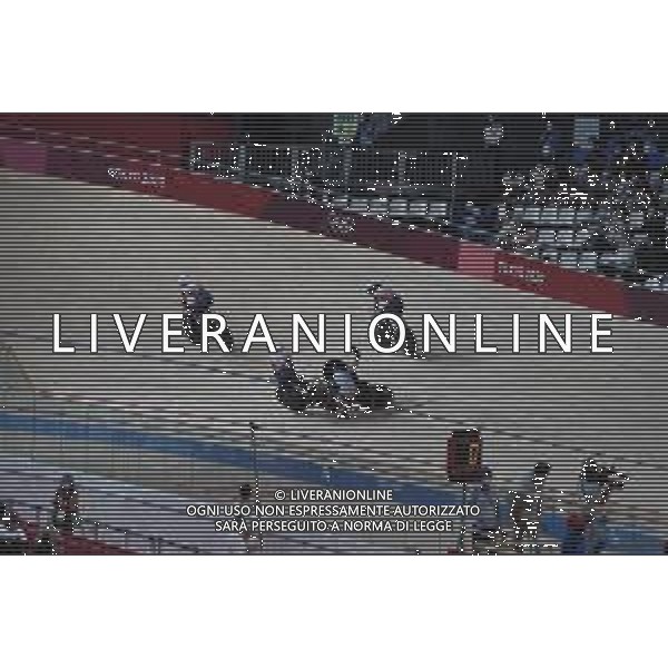 03-08-2021 Giochi Olimpici Pista Donne; Giornata 02; 2021, Great Britain; Izu; ©SIROTTI/AGENZIA ALDO LIVERANI SAS