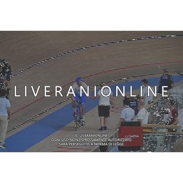 03-08-2021 Giochi Olimpici Pista Uomini; Giornata 02; 2021, Italia; Ganna, Filippo; Villa, Marco; Izu; - Squadra Italia Ciclismo Olimpiadi Tokyo 2020 Giappone ©SIROTTI/AGENZIA ALDO LIVERANI SAS