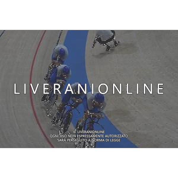 03-08-2021 Giochi Olimpici Pista Uomini; Giornata 02; 2021, Italia; Ganna, Filippo; Izu; - Squadra Italia Ciclismo Olimpiadi Tokyo 2020 Giappone ©SIROTTI/AGENZIA ALDO LIVERANI SAS