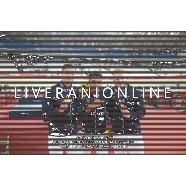 03-08-2021 Giochi Olimpici Pista Uomini; Giornata 02; 2021, France; Grengbo, Florian; Vigier, Sebastien; Izu; - Ciclismo Olimpiadi Tokyo 2020 Giappone ©SIROTTI/AGENZIA ALDO LIVERANI SAS