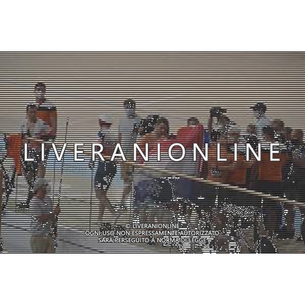 03-08-2021 Giochi Olimpici Pista Uomini; Giornata 02; 2021, Olanda; Van Den Berg, Roy; Lavreysen, Harrie; Buchli, Matthijs; Izu; - Ciclismo Olimpiadi Tokyo 2020 Giappone ©SIROTTI/AGENZIA ALDO LIVERANI SAS