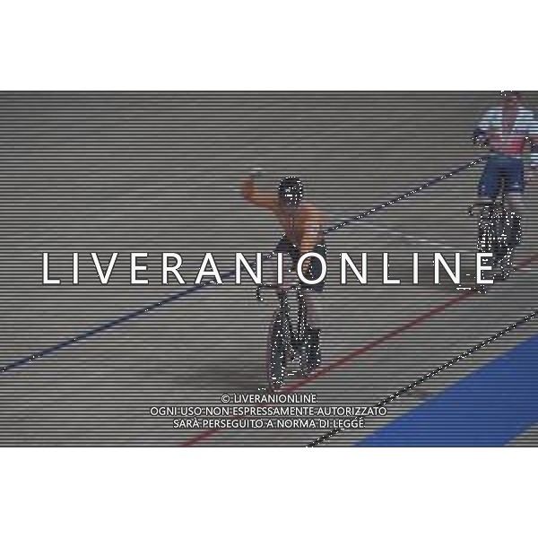 03-08-2021 Giochi Olimpici Pista Uomini; Giornata 02; 2021, Olanda; Izu; - Ciclismo Olimpiadi Tokyo 2020 Giappone ©SIROTTI/AGENZIA ALDO LIVERANI SAS