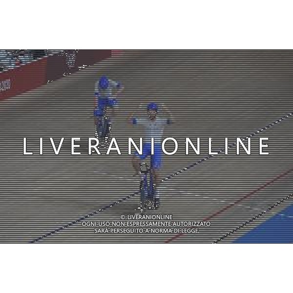 03-08-2021 Giochi Olimpici Pista Uomini; Giornata 02; 2021, Ineos Grenadiers; Ganna, Filippo; Izu; - Ciclismo Olimpiadi Tokyo 2020 Giappone ©SIROTTI/AGENZIA ALDO LIVERANI SAS