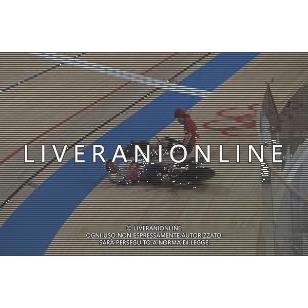 03-08-2021 Giochi Olimpici Pista Uomini; Giornata 02; 2021, Great Britain; 2021, Danimarca; Tanfield, Charlie; Madsen, Frederik; Izu; - Ciclismo Olimpiadi Tokyo 2020 Giappone ©SIROTTI/AGENZIA ALDO LIVERANI SAS