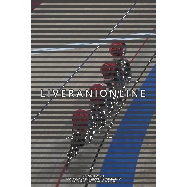 03-08-2021 Giochi Olimpici Pista Uomini; Giornata 02; 2021, Danimarca; Izu; - Ciclismo Olimpiadi Tokyo 2020 Giappone ©SIROTTI/AGENZIA ALDO LIVERANI SAS