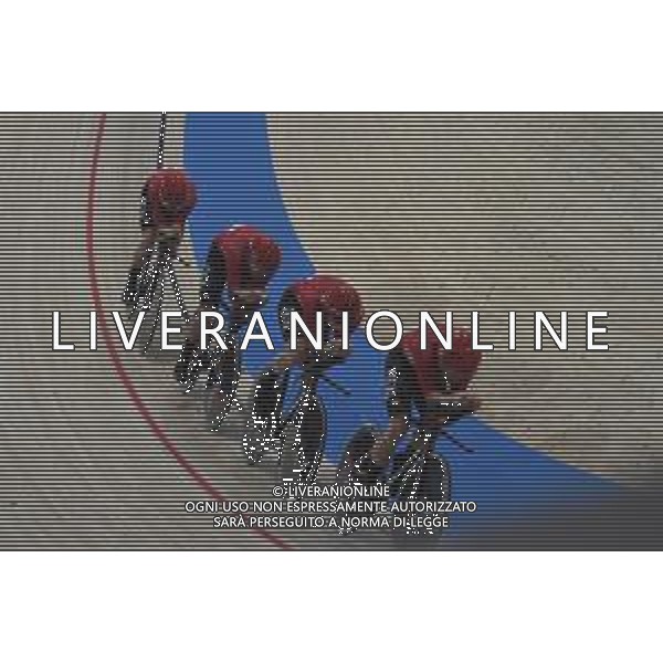 03-08-2021 Giochi Olimpici Pista Uomini; Giornata 02; 2021, Danimarca; Izu; - Ciclismo Olimpiadi Tokyo 2020 Giappone ©SIROTTI/AGENZIA ALDO LIVERANI SAS