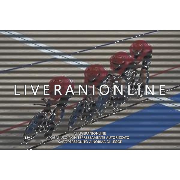 03-08-2021 Giochi Olimpici Pista Uomini; Giornata 02; 2021, Danimarca; Izu; - Ciclismo Olimpiadi Tokyo 2020 Giappone ©SIROTTI/AGENZIA ALDO LIVERANI SAS