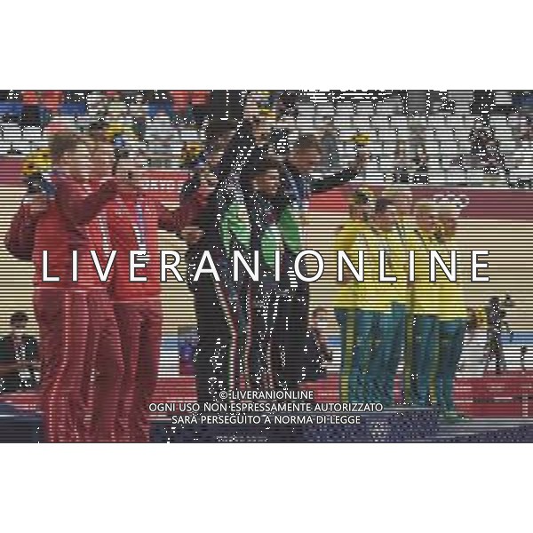 04-08-2021 Giochi Olimpici Pista Uomini; Giornata 03; 2021, Italia; 2021 Danimarca; 2021, Australia; Izu; ©SIROTTI/AGENZIA ALDO LIVERANI SAS