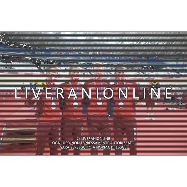 04-08-2021 Giochi Olimpici Pista Uomini; Giornata 03; 2021, Danimarca; Izu; ©SIROTTI/AGENZIA ALDO LIVERANI SAS