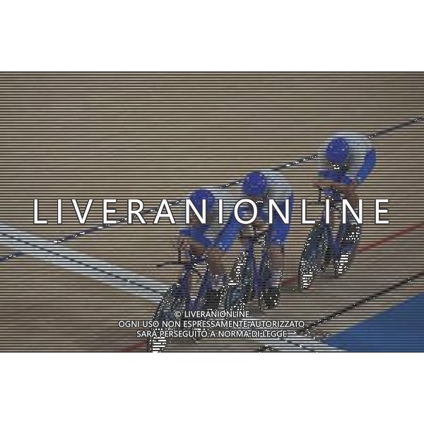 04-08-2021 Giochi Olimpici Pista Uomini; Giornata 03; 2021, Italia; Ganna, Filippo; Izu; ©SIROTTI/AGENZIA ALDO LIVERANI SAS