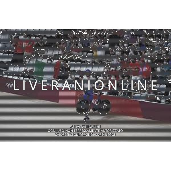04-08-2021 Giochi Olimpici Pista Uomini; Giornata 03; 2021, Ineos Grenadiers; Ganna, Filippo; Izu; ©SIROTTI/AGENZIA ALDO LIVERANI SAS