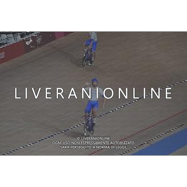 04-08-2021 Giochi Olimpici Pista Uomini; Giornata 03; 2021, Ineos Grenadiers; Ganna, Filippo; Izu; ©SIROTTI/AGENZIA ALDO LIVERANI SAS