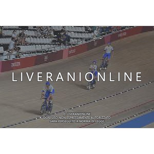 04-08-2021 Giochi Olimpici Pista Uomini; Giornata 03; 2021, Italia; Izu; ©SIROTTI/AGENZIA ALDO LIVERANI SAS