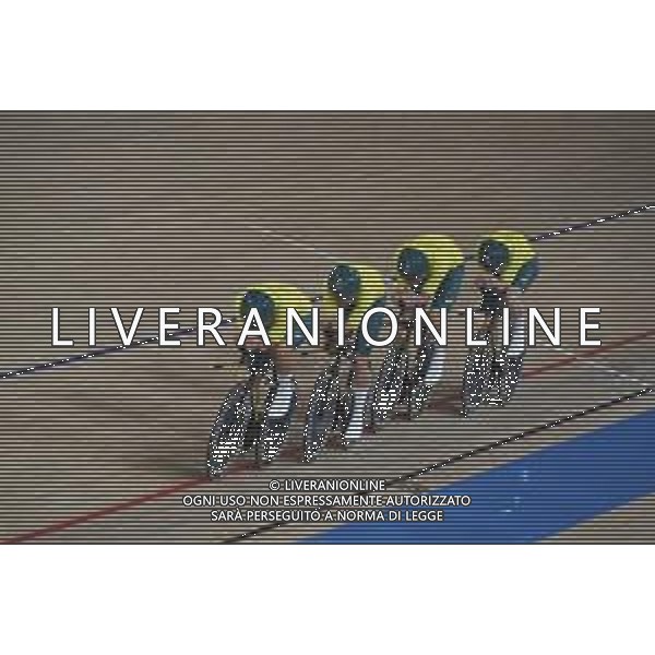 04-08-2021 Giochi Olimpici Pista Uomini; Giornata 03; 2021, Australia; Izu; ©SIROTTI/AGENZIA ALDO LIVERANI SAS