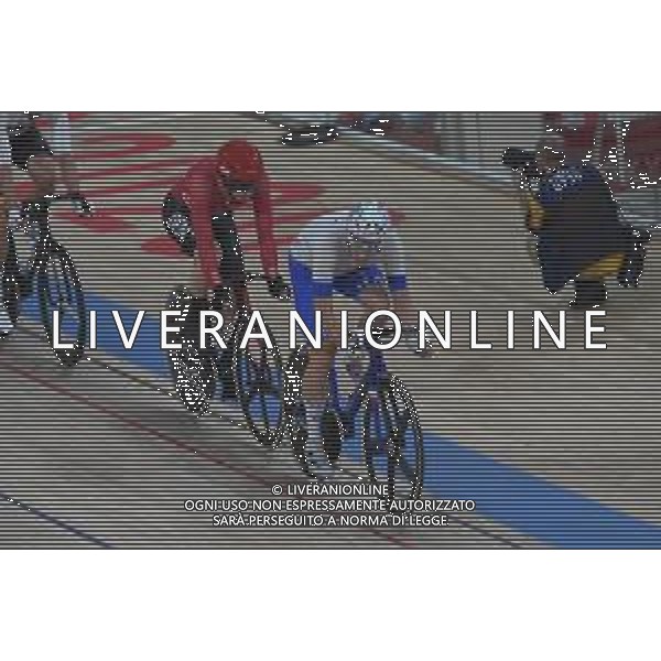 05-08-2021 Giochi Olimpici Pista Uomini; Giornata 04; 2021, Cofidis; Viviani, Elia; Izu; ©SIROTTI/AGENZIA ALDO LIVERANI SAS