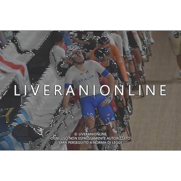 05-08-2021 Giochi Olimpici Pista Uomini; Giornata 04; 2021, Cofidis; Viviani, Elia; Izu; ©SIROTTI/AGENZIA ALDO LIVERANI SAS
