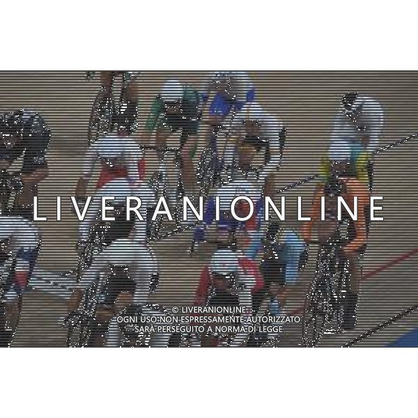 05-08-2021 Giochi Olimpici Pista Uomini; Giornata 04; 2021, Groupama - Fdj; Thomas, Benjamin; Izu; ©SIROTTI/AGENZIA ALDO LIVERANI SAS