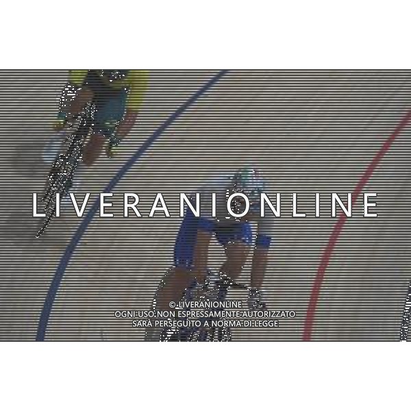 05-08-2021 Giochi Olimpici Pista Uomini; Giornata 04; 2021, Cofidis; Viviani, Elia; Izu; ©SIROTTI/AGENZIA ALDO LIVERANI SAS