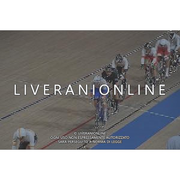 05-08-2021 Giochi Olimpici Pista Uomini; Giornata 04; 2021, Cofidis; Viviani, Elia; Izu; ©SIROTTI/AGENZIA ALDO LIVERANI SAS