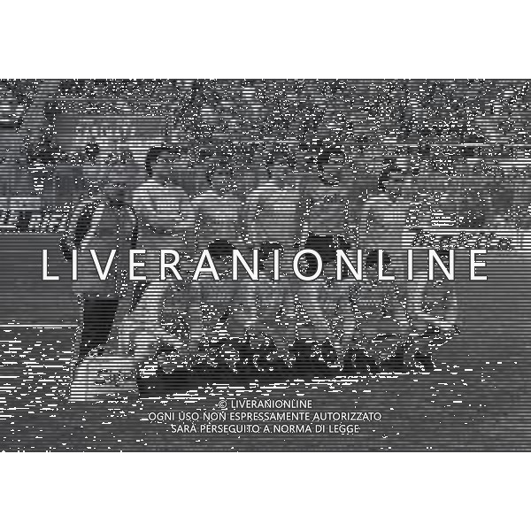 1986-1987 FORMAZIONE COMO CALCIO NELLA FOTOLA FORMAZIONE DEL COMO CALCIO NELL\'ANNO 1986-1987 AG ALDO LIVERANI SAS