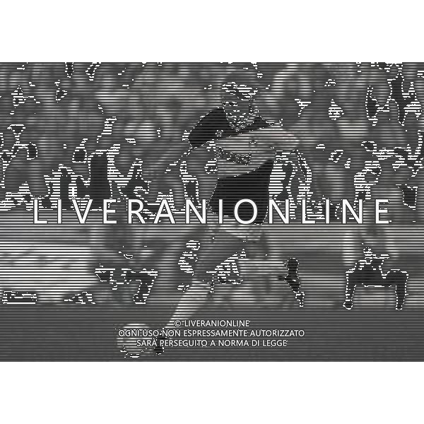 12-10-1986 UDINE CAMPIONATO DI CALCIO SERIE A UDINESE-VERONA 2-2 NELLA FOTO ANGELO COLOMBO AG ALDO LIVERANI SAS