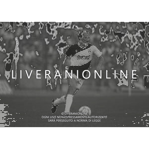 12-10-1986 UDINE CAMPIONATO DI CALCIO SERIE A UDINESE-VERONA 2-2 NELLA FOTO ANGELO COLOMBO AG ALDO LIVERANI SAS