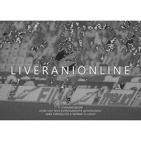 12-10-1986 UDINE CAMPIONATO DI CALCIO SERIE A UDINESE-VERONA 2-2 NELLA FOTO PAOLO DAL FIUME AG ALDO LIVERANI SAS