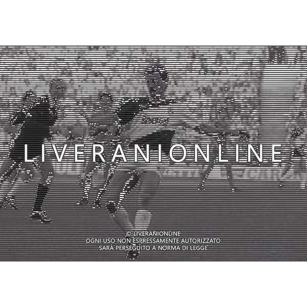 12-10-1986 UDINE CAMPIONATO DI CALCIO SERIE A UDINESE-VERONA 2-2 NELLA FOTO PAOLO DAL FIUME AG ALDO LIVERANI SAS