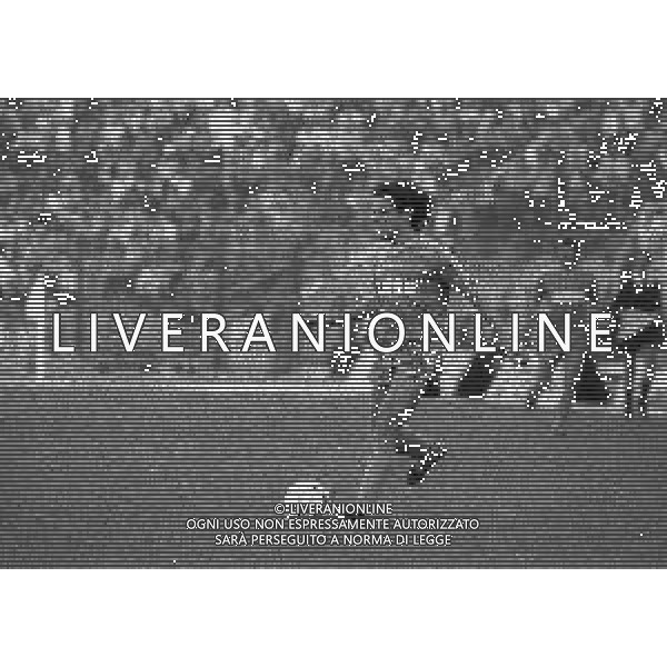 12-10-1986 UDINE CAMPIONATO DI CALCIO SERIE A UDINESE-VERONA 2-2 NELLA FOTO LUCIANO BRUNI AG ALDO LIVERANI SAS