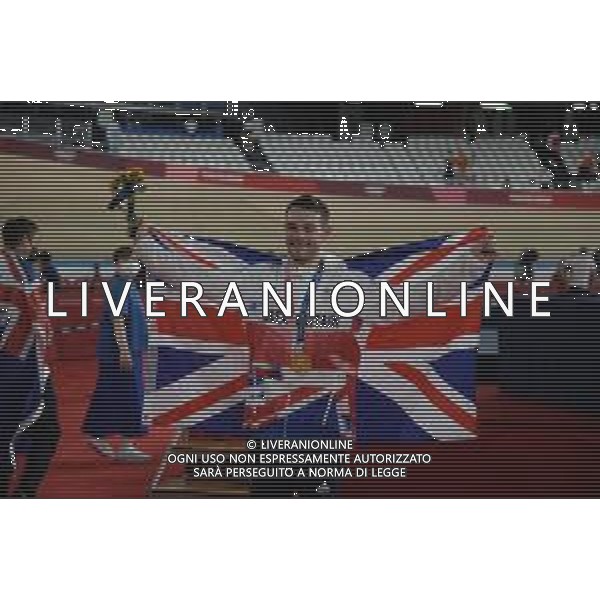 05-08-2021 Giochi Olimpici Pista Uomini; Giornata 04; 2021, Great Britain; Walls, Matthew; Izu; FOTO STEFANO SIROTTI-AG ALDO LIVERANI SAS
