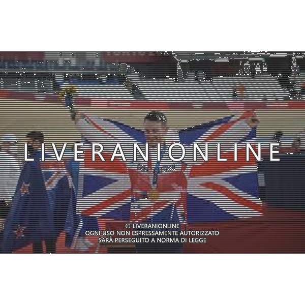 05-08-2021 Giochi Olimpici Pista Uomini; Giornata 04; 2021, Great Britain; Walls, Matthew; Izu; FOTO STEFANO SIROTTI-AG ALDO LIVERANI SAS