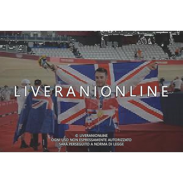 05-08-2021 Giochi Olimpici Pista Uomini; Giornata 04; 2021, Great Britain; Walls, Matthew; Izu; FOTO STEFANO SIROTTI-AG ALDO LIVERANI SAS