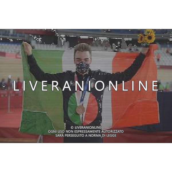 05-08-2021 Giochi Olimpici Pista Uomini; Giornata 04; 2021, Cofidis; Viviani, Elia; Izu; FOTO STEFANO SIROTTI-AG ALDO LIVERANI SAS
