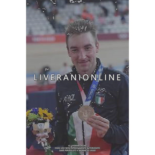 05-08-2021 Giochi Olimpici Pista Uomini; Giornata 04; 2021, Cofidis; Viviani, Elia; Izu; FOTO STEFANO SIROTTI-AG ALDO LIVERANI SAS