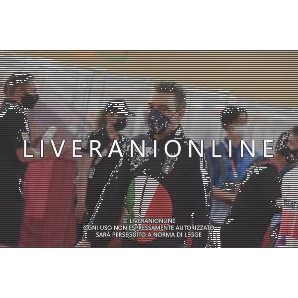 05-08-2021 Giochi Olimpici Pista Uomini; Giornata 04; 2021, Cofidis; Viviani, Elia; Izu; FOTO STEFANO SIROTTI-AG ALDO LIVERANI SAS