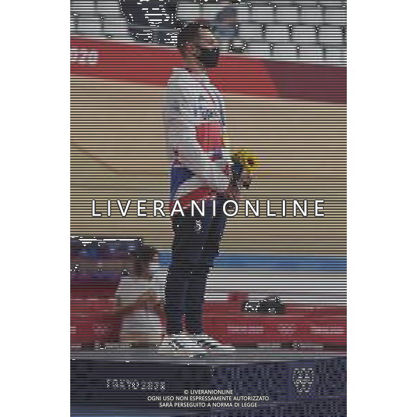 05-08-2021 Giochi Olimpici Pista Uomini; Giornata 04; 2021, Great Britain; Walls, Matthew; Izu; FOTO STEFANO SIROTTI-AG ALDO LIVERANI SAS