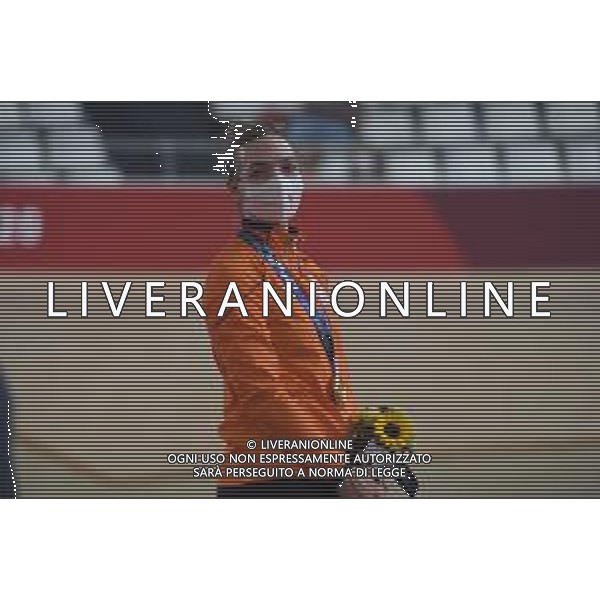 05-08-2021 Giochi Olimpici Pista Donne; Giornata 04; 2021, Olanda; Braspenninck, Shanne; Izu; FOTO STEFANO SIROTTI-AG ALDO LIVERANI SAS