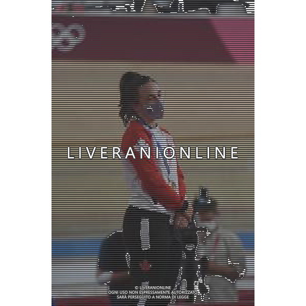 05-08-2021 Giochi Olimpici Pista Donne; Giornata 04; 2021, Canada; Genest, Lauriane; Izu; FOTO STEFANO SIROTTI-AG ALDO LIVERANI SAS