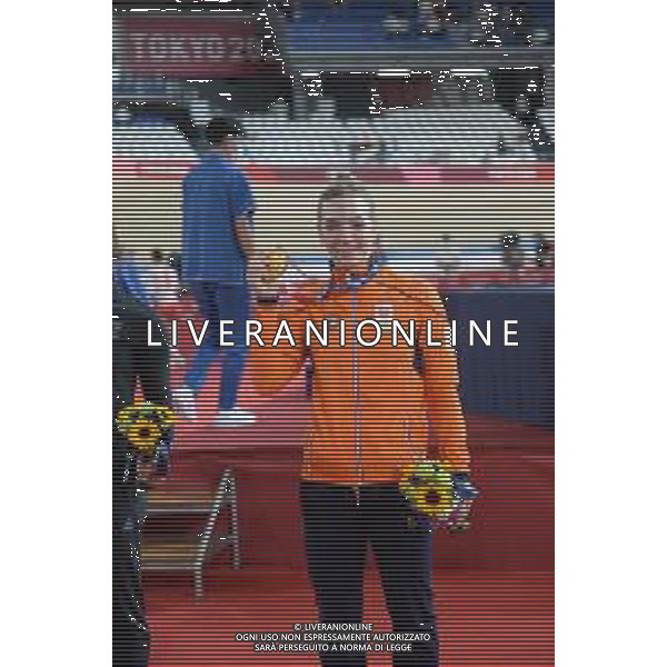05-08-2021 Giochi Olimpici Pista Donne; Giornata 04; 2021, Olanda; Braspenninck, Shanne; Izu; FOTO STEFANO SIROTTI-AG ALDO LIVERANI SAS