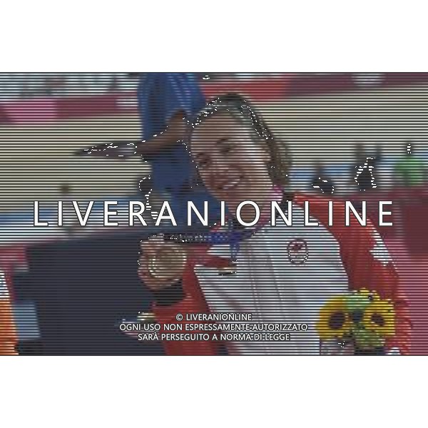 05-08-2021 Giochi Olimpici Pista Donne; Giornata 04; 2021, Canada; Genest, Lauriane; Izu; FOTO STEFANO SIROTTI-AG ALDO LIVERANI SAS