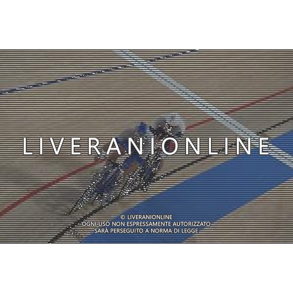 05-08-2021 Giochi Olimpici Pista Uomini; Giornata 04; 2021, Cofidis; 2021, Great Britain; Viviani, Elia; Walls, Matthew; Izu; ©SIROTTI/AGENZIA ALDO LIVERANI SAS
