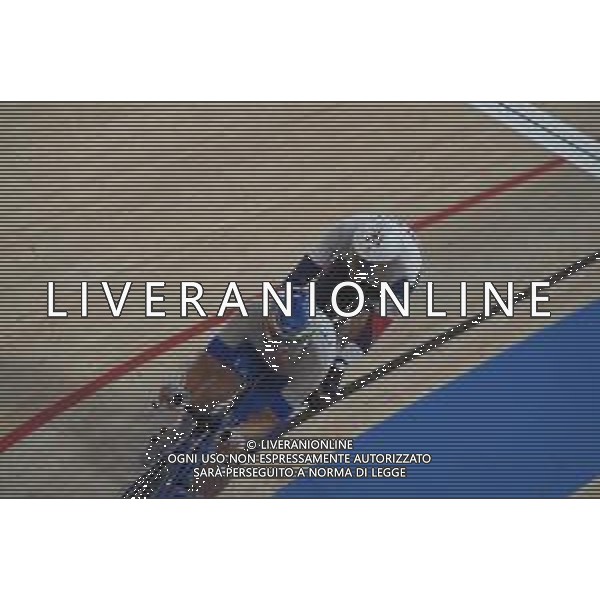 05-08-2021 Giochi Olimpici Pista Uomini; Giornata 04; 2021, Cofidis; 2021, Great Britain; Viviani, Elia; Walls, Matthew; Izu; ©SIROTTI/AGENZIA ALDO LIVERANI SAS