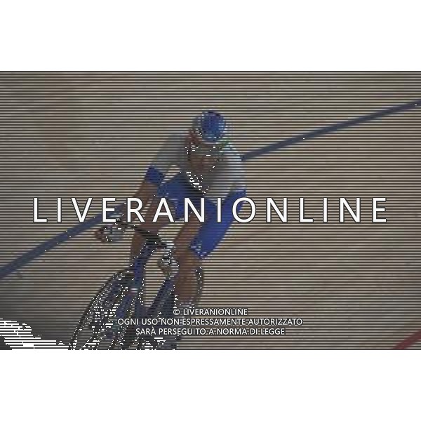 05-08-2021 Giochi Olimpici Pista Uomini; Giornata 04; 2021, Cofidis; Viviani, Elia; Izu; ©SIROTTI/AGENZIA ALDO LIVERANI SAS