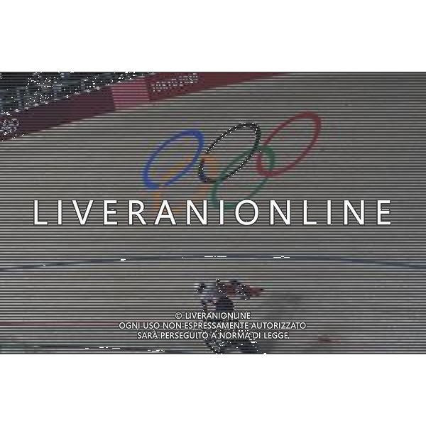 05-08-2021 Giochi Olimpici Pista Uomini; Giornata 04; 2021, Great Britain; Walls, Matthew; Izu; ©SIROTTI/AGENZIA ALDO LIVERANI SAS