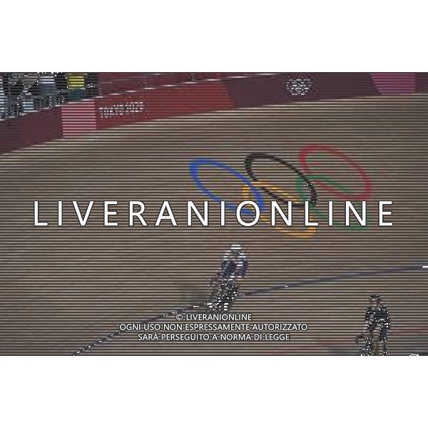 05-08-2021 Giochi Olimpici Pista Uomini; Giornata 04; 2021, Great Britain; Walls, Matthew; Izu; ©SIROTTI/AGENZIA ALDO LIVERANI SAS
