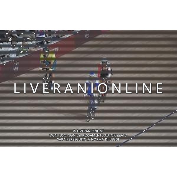 05-08-2021 Giochi Olimpici Pista Uomini; Giornata 04; 2021, Cofidis; Viviani, Elia; Izu; ©SIROTTI/AGENZIA ALDO LIVERANI SAS