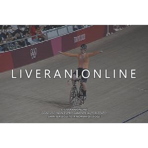 05-08-2021 Giochi Olimpici Pista Donne; Giornata 04; 2021, Olanda; Braspenninck, Shanne; Izu; ©SIROTTI/AGENZIA ALDO LIVERANI SAS